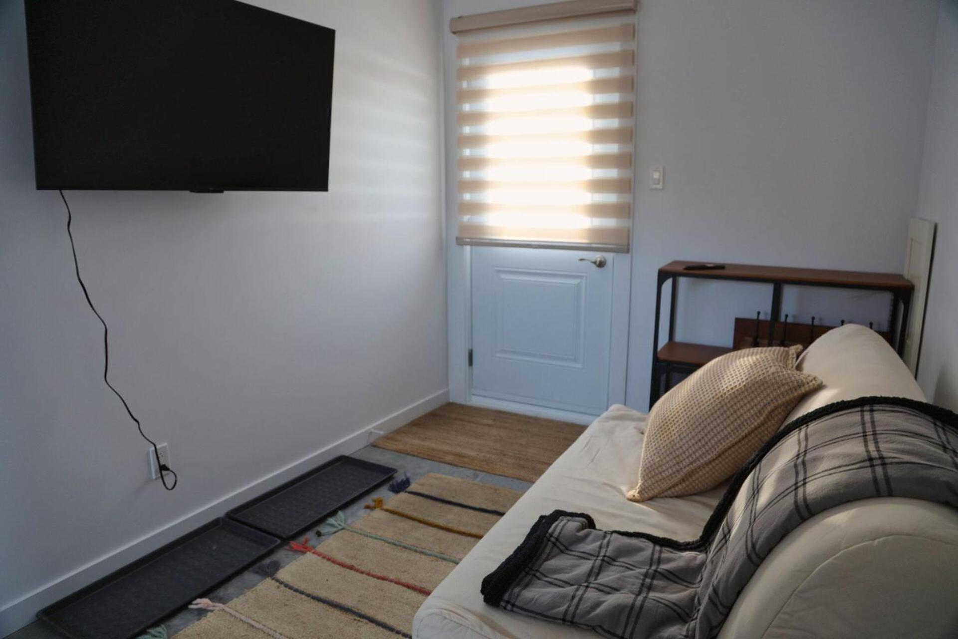 Hebergement Du Grenier 2 0 Notre-Dame-des-Monts Zimmer foto